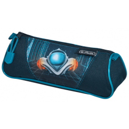 Penar borseta triunghiular Herlitz Space Car