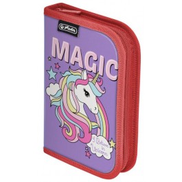 Penar echipat 34 piese Herlitz 1 fermoar si 2 extensii - Magic