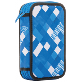 Penar neechipat Daco 2 fermoare PE252