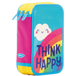 Penar neechipat Daco 3 fermoare PE353