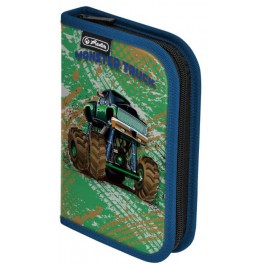 Penar neechipat Herlitz 1 fermoar 2 extensii Monster Truck