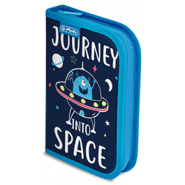 Penar neechipat Herlitz 1 fermoar Journey Into Space