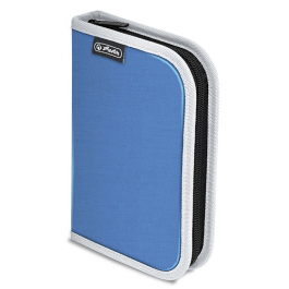 Penar neechipat Herlitz 2 extensii - Albastru