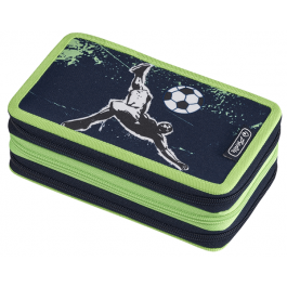 Penar neechipat Herlitz 3 fermoare - Kick it