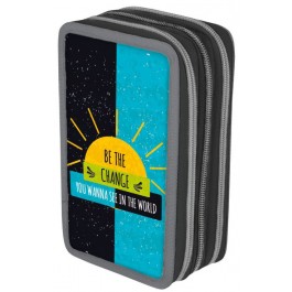 Penar neechipat Herlitz 3 fermoare Quotes