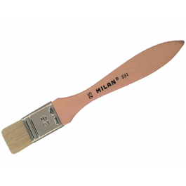 Pensula Milan seria 531 par porc nr 30