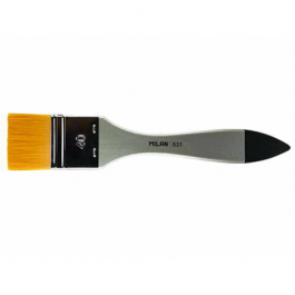 Pensula Milan seria 631 par sintetic - nr 70