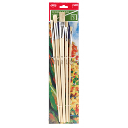 Pensule par porc set 5 Daco