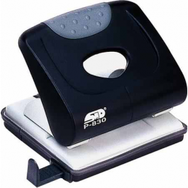 Perforator 30 coli Noki Deluxe P830 Negru