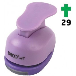 Perforator cu model 2.5 cm - Cruce (29)