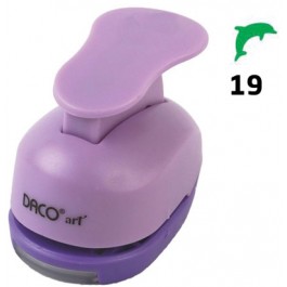 Perforator cu model 2.5 cm - Delfin (19)
