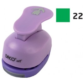 Perforator cu model 2.5 cm - Patrat