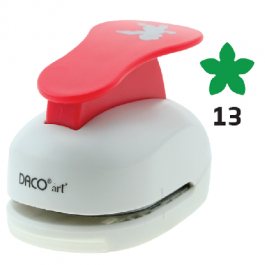 Perforator cu model 5 cm - Floare (13)