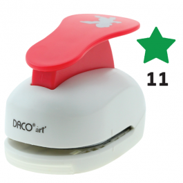 Perforator cu model 5 cm Stea 11