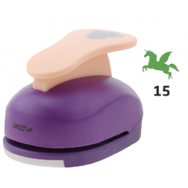 Perforator cu model 7.6 cm - Unicorn(15)