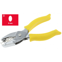 Perforator tip cleste Preducel Oval