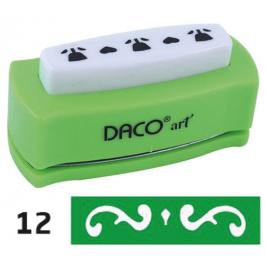 Perforator bordura Decorativ (12)