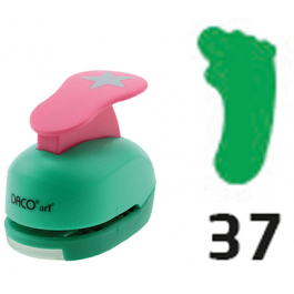 Perforator cu model 2.5 cm - Talpa 37