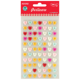 Perlioare inima DacoArt