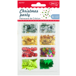 Petrecere de Craciun DacoArt