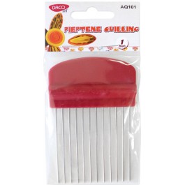 pieptene quilling daco