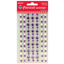 Pietricele scumpe DacoArt