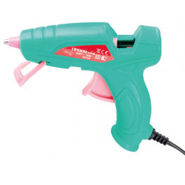 Pistol de lipit cu silicon Lipiciosul cochet Daco