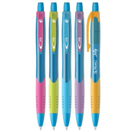 Pix cu gel Herlitz Jelly 0.7mm 