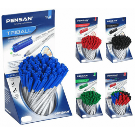 Pix Pensan Triball Albastru