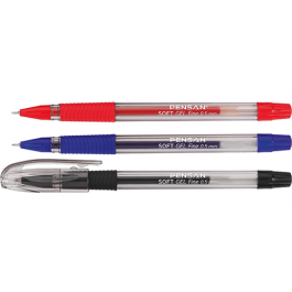 Pix gel Softgel Pensan 0.5mm - negru