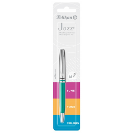 Pix metalic Pelikan Jazz Classic Aqua