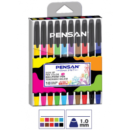 Pix Pensan Sign Up 10 culori
