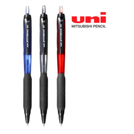 Pix UniBall Jetstream 0.7mm negru