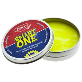Plastilina inteligenta Smart One Daco