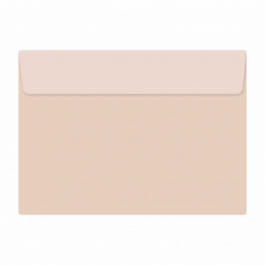 Plic colorat 13x18 cm 120g/mp - crem