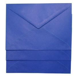 plic c6 colorat albastru indigo