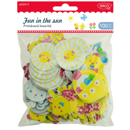 Primavara insorita Daco