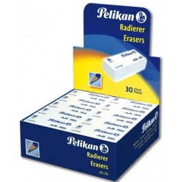 Radiera plastic Pelikan AS30