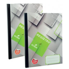Registru A4 100 file Ecada - matematica