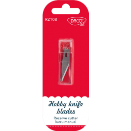 Rezerva cutter lucru manual Daco 5 buc