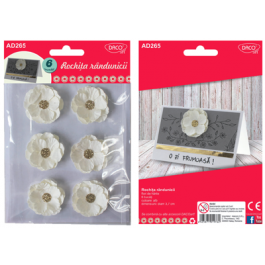 Rochita randunicii Daco 