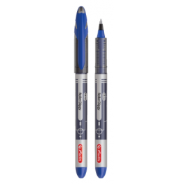 Roller Herlitz Liquid Ink Diggy 0.5 mm - albastru