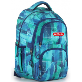 Rucsac ergonomic Herlitz Rover Ice Crystals