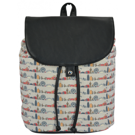 Rucsac Oxigen Vintage City London
