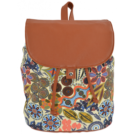 Rucsac Oxigen Vintage Floral