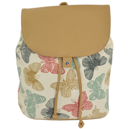 Rucsac Oxigen Vintage Fluturi