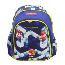 Rucsac gradinita Herlitz Cool Playworld