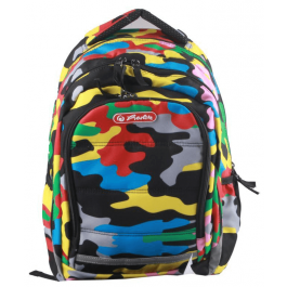 Rucsac Herlitz Balance Camouflage