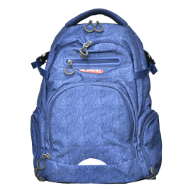 Rucsac Herlitz Crash Navy Blue