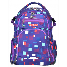 Rucsac Herlitz Crash Pixels